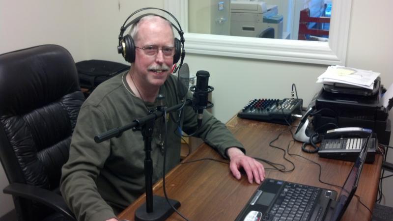 Our Forming Faithful Families﻿ Radio Studio